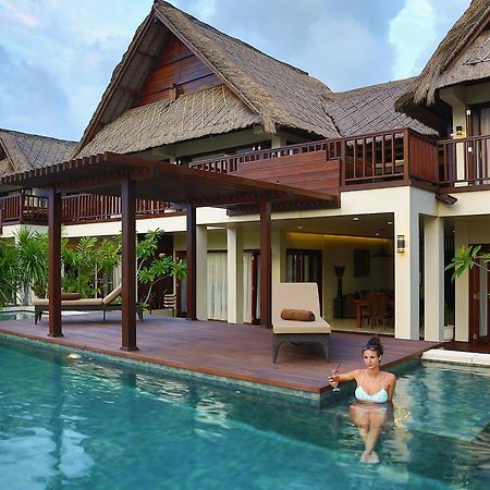 Mala Garden Resort And Spa Гілі-Траванган Екстер'єр фото