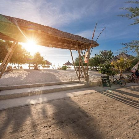 Mala Garden Resort And Spa Гілі-Траванган Екстер'єр фото