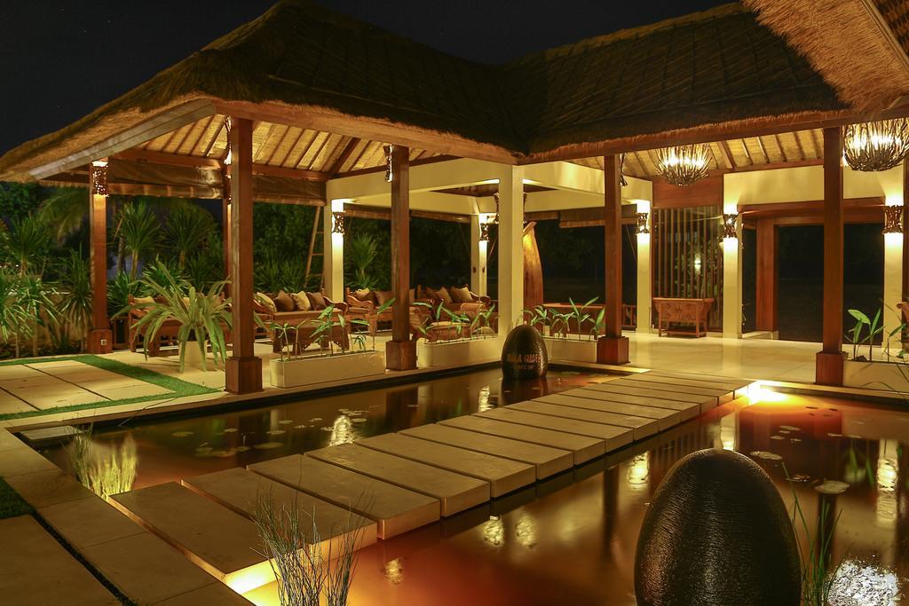 Mala Garden Resort And Spa Гілі-Траванган Екстер'єр фото
