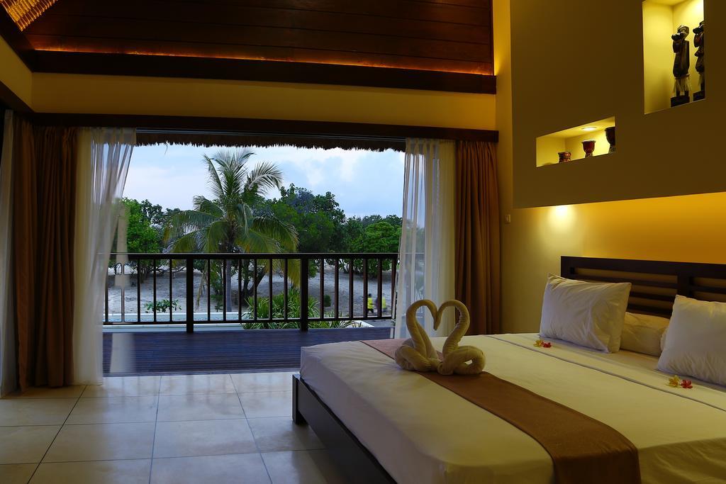 Mala Garden Resort And Spa Гілі-Траванган Номер фото