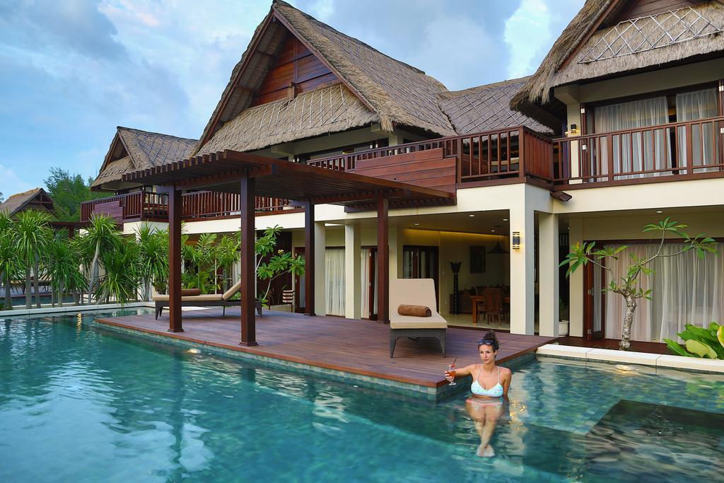 Mala Garden Resort And Spa Гілі-Траванган Екстер'єр фото