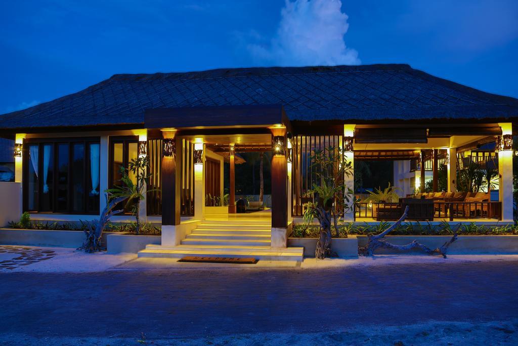 Mala Garden Resort And Spa Гілі-Траванган Екстер'єр фото