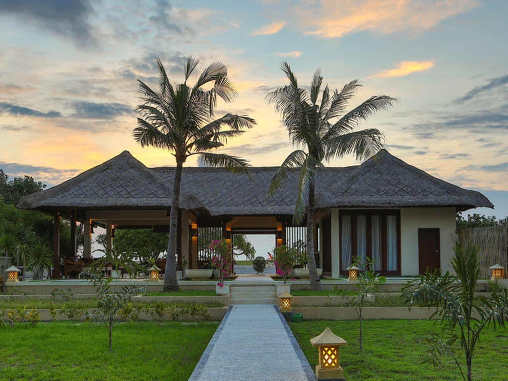 Mala Garden Resort And Spa Гілі-Траванган Екстер'єр фото
