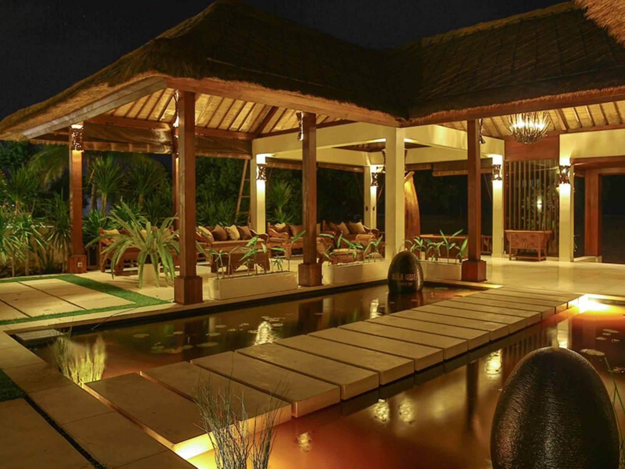 Mala Garden Resort And Spa Гілі-Траванган Екстер'єр фото