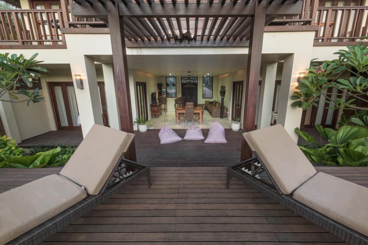 Mala Garden Resort And Spa Гілі-Траванган Екстер'єр фото
