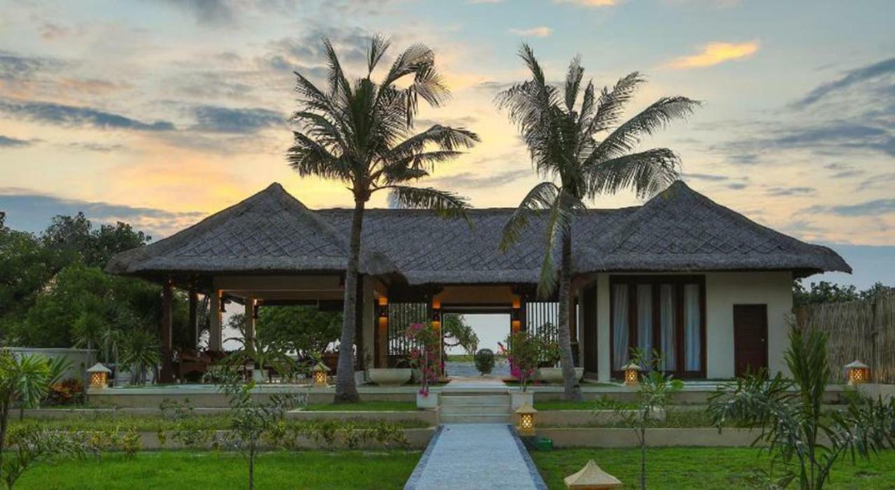 Mala Garden Resort And Spa Гілі-Траванган Екстер'єр фото