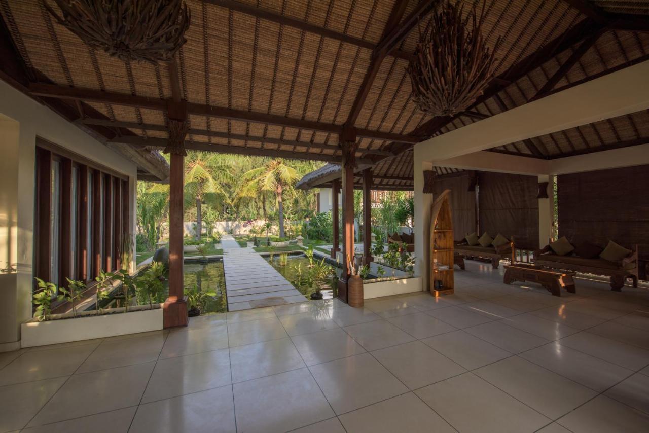 Mala Garden Resort And Spa Гілі-Траванган Екстер'єр фото