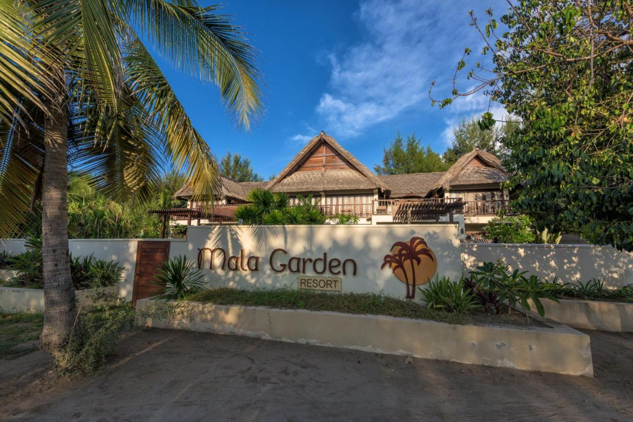 Mala Garden Resort And Spa Гілі-Траванган Екстер'єр фото