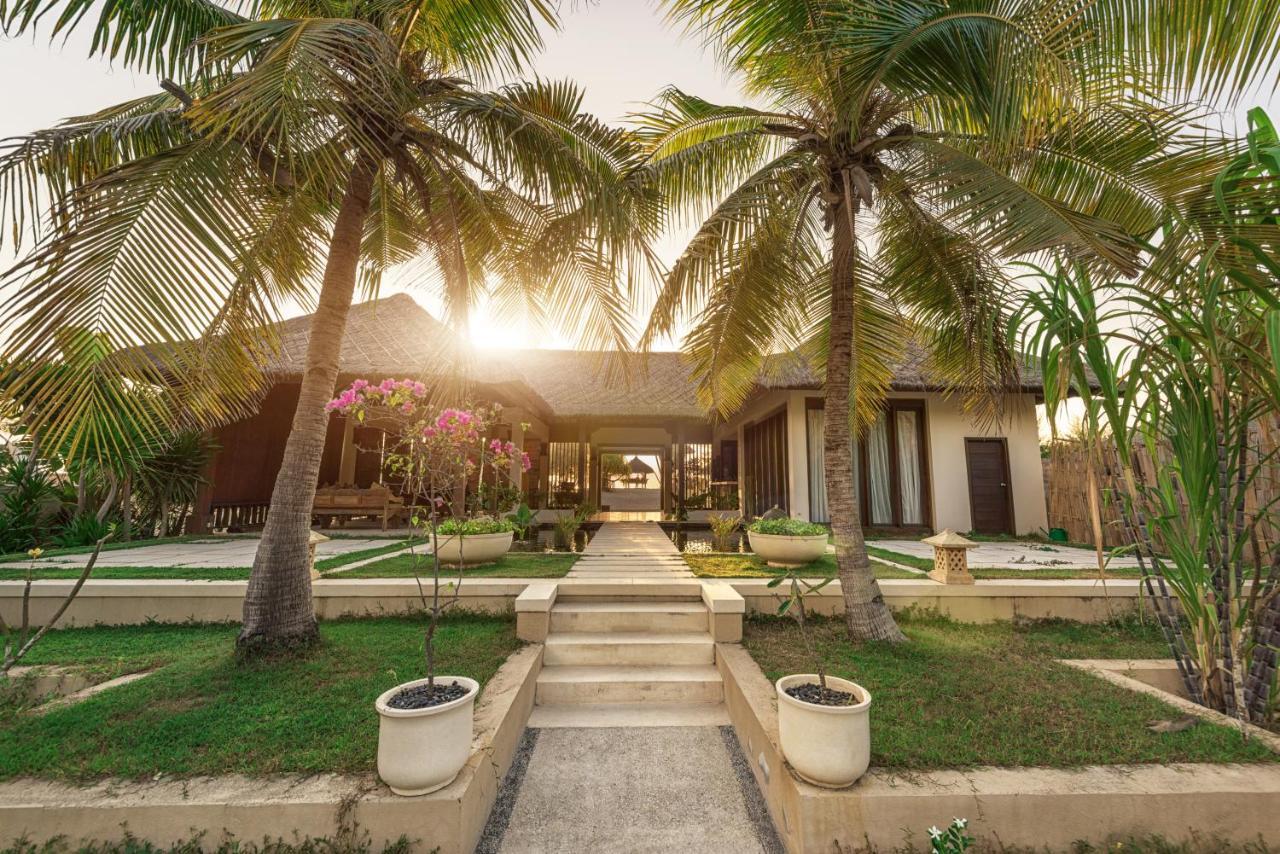 Mala Garden Resort And Spa Гілі-Траванган Екстер'єр фото